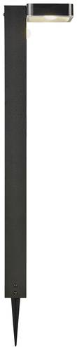 Nordlux 2118178003 Rica Square LED-Gartenleuchte 5W Warmweiß Schwarz Nordlux 2118178003 Rica Square LED-Gartenleuchte 5W Warmweiß Schwarz von Nordlux