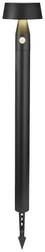 Nordlux 2118278003 Nama 90 LED-Gartenleuchte Warmweiß Schwarz Nordlux 2118278003 Nama 90 LED-Gartenleuchte Warmweiß Schwarz von Nordlux