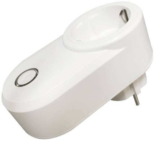 Nordlux 2170010001 Funk-Schalter, Zwischensteckdose Innenbereich, Steckdose 2300W Nordlux 2170010001 Funk-Schalter, Zwischensteckdose Innenbereich, Steckdose 2300W von Nordlux