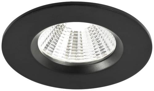 Nordlux 2310056003 Fremont 3-Kit LED-Einbauleuchte 3er Set LED LED 13.5W Schwarz von Nordlux