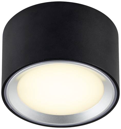 Nordlux 47540103 Fallon LED-Einbauleuchte LED LED 5.5W Schwarz Nordlux 47540103 Fallon LED-Einbauleuchte LED LED 5.5W Schwarz von Nordlux