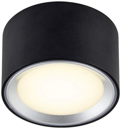 Nordlux 47540103 Fallon LED-Einbauleuchte LED LED 5.5W Schwarz von Nordlux