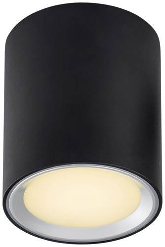 Nordlux 47550103 Fallon Long LED-Einbauleuchte LED LED 12W Schwarz von Nordlux