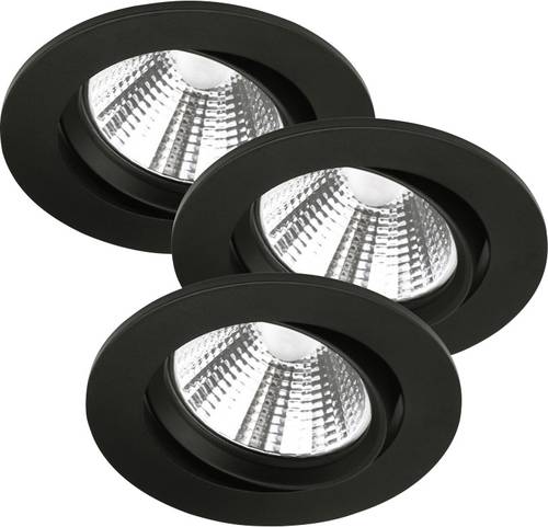 Nordlux 47870103 Freemont LED-Einbauleuchte 3er Set LED LED fest eingebaut 16.5W Schwarz Nordlux 47870103 Freemont LED-Einbauleuchte 3er Set LED LED fest eingebaut 16.5W Schwarz von Nordlux