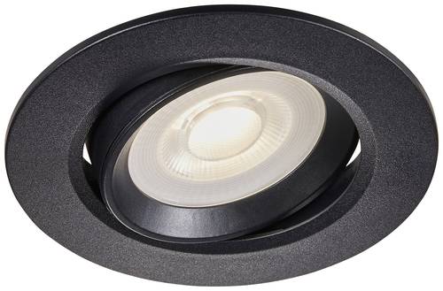 Nordlux 84960003 Roar LED-Einbauleuchte LED LED 7W Schwarz Nordlux 84960003 Roar LED-Einbauleuchte LED LED 7W Schwarz von Nordlux