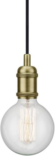 Nordlux Avra 84800025 Pendelleuchte LED E27 60W Messing Nordlux Avra 84800025 Pendelleuchte LED E27 60W Messing von Nordlux