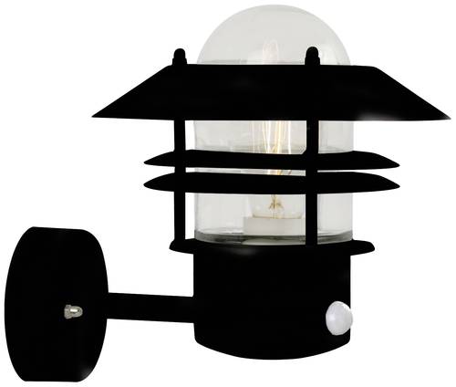 Nordlux Blokhus 25031003 Außenwandleuchte E27 Schwarz Nordlux Blokhus 25031003 Außenwandleuchte E27 Schwarz von Nordlux