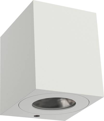 Nordlux Canto kubi2 49711001 LED-Außenwandleuchte 12W Weiß von Nordlux