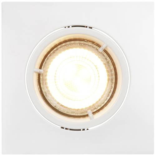 Nordlux Carina LED-Bad-Einbauleuchte LED EEK: F (A - G) GU10 IP20 Weiß von Nordlux