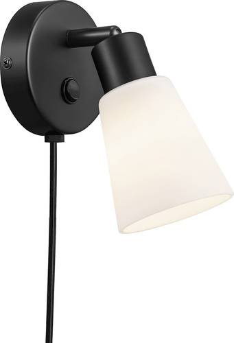 Nordlux Cole 1-Spot 2112991003 Wandleuchte E14 Schwarz Nordlux Cole 1-Spot 2112991003 Wandleuchte E14 Schwarz von Nordlux