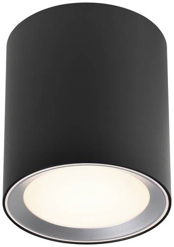 Nordlux Landon Long LED-Bad-Deckenleuchte LED LED 6.5W Warmweiß bis Neutralweiß Schwarz Nordlux Landon Long LED-Bad-Deckenleuchte LED LED 6.5W Warmweiß bis Neutralweiß Schwarz von Nordlux
