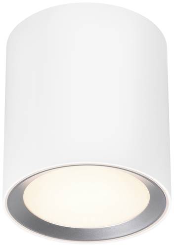 Nordlux Landon Long LED-Bad-Deckenleuchte LED LED 6.5W Warmweiß bis Neutralweiß Weiß Nordlux Landon Long LED-Bad-Deckenleuchte LED LED 6.5W Warmweiß bis Neutralweiß Weiß von Nordlux