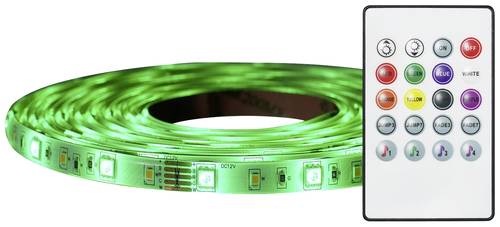 Nordlux Led Strip Music 3m 2210399901 LED-Streifen-Basisset 240V 3m RGB 1 Set von Nordlux