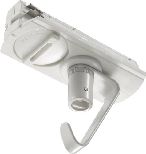 Nordlux Link Hochvolt-Schienensystem-Komponente Schienenadapter Weiß 79069901 Linkadapter Nordlux Link Hochvolt-Schienensystem-Komponente Schienenadapter Weiß 79069901 Linkadapter von Nordlux