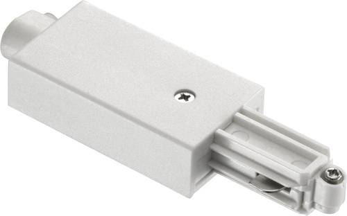 Nordlux Link Hochvolt-Schienensystem-Komponente Stromeinspeisung Weiß 79039901 Linkadapter von Nordlux