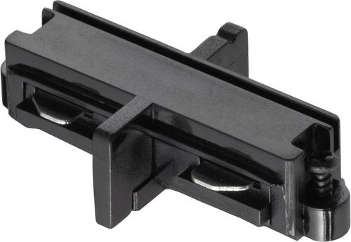 Nordlux Link Hochvolt-Schienensystem-Komponente Verbinder Schwarz 79059903 Linkadapter von Nordlux