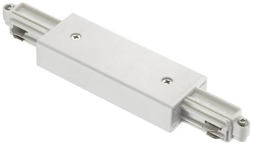 Nordlux Link Hochvolt-Schienensystem-Komponente Verbinder Weiß 79049901 Linkadapter von Nordlux