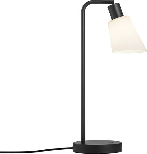 Nordlux Molli 2112825003 Tischlampe E14 Schwarz von Nordlux