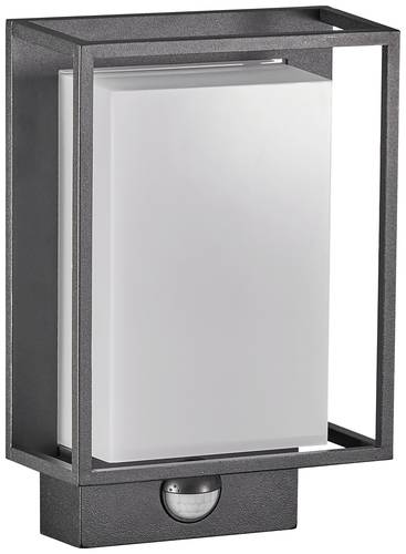 Nordlux Nestor 49051503 LED-Außenwandleuchte LED LED Schwarz Nordlux Nestor 49051503 LED-Außenwandleuchte LED LED Schwarz von Nordlux
