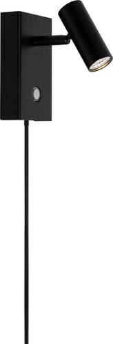 Nordlux Omari 2112231003 Wandleuchte LED fest eingebaut LED Schwarz Nordlux Omari 2112231003 Wandleuchte LED fest eingebaut LED Schwarz von Nordlux