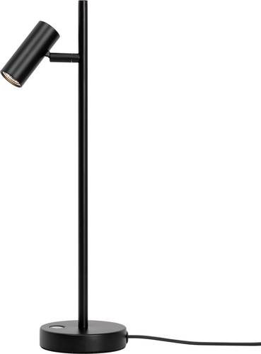 Nordlux Omari 2112245003 Tischlampe LED LED fest eingebaut 3.2W Schwarz Nordlux Omari 2112245003 Tischlampe LED LED fest eingebaut 3.2W Schwarz von Nordlux