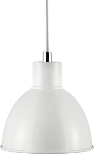 Nordlux Pop 45833001 Pendelleuchte LED E27 60W Weiß Nordlux Pop 45833001 Pendelleuchte LED E27 60W Weiß von Nordlux