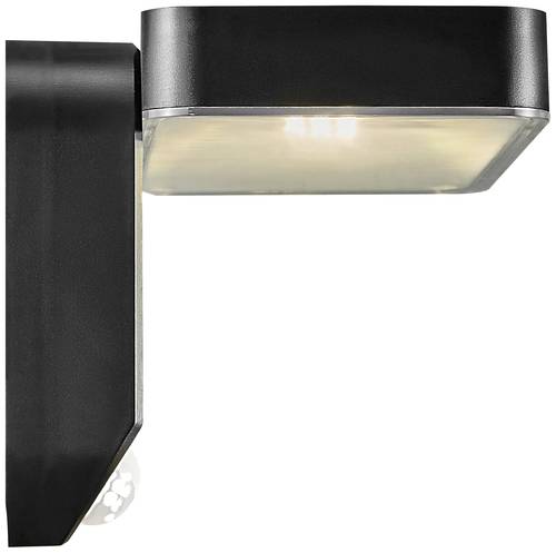 Nordlux Rica Square 2118161003 Solar-Außenwandleuchte 5W Warmweiß Schwarz Nordlux Rica Square 2118161003 Solar-Außenwandleuchte 5W Warmweiß Schwarz von Nordlux