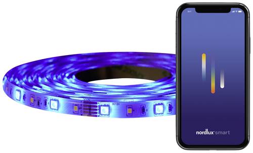 Nordlux Smart Strip 3m 2210439901 Effektleuchte LED 3W Warmweiß Nordlux Smart Strip 3m 2210439901 Effektleuchte LED 3W Warmweiß von Nordlux