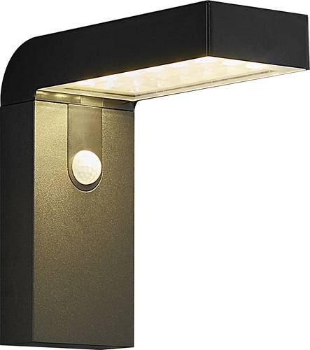 Nordlux Solar-Außenwandleuchte Alya 2118231003 LED 5W Schwarz Nordlux Solar-Außenwandleuchte Alya 2118231003 LED 5W Schwarz von Nordlux