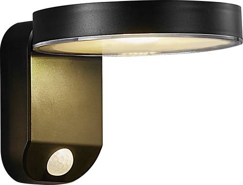 Nordlux Solar-Außenwandleuchte Rica 2118141003 LED 5W Schwarz Nordlux Solar-Außenwandleuchte Rica 2118141003 LED 5W Schwarz von Nordlux
