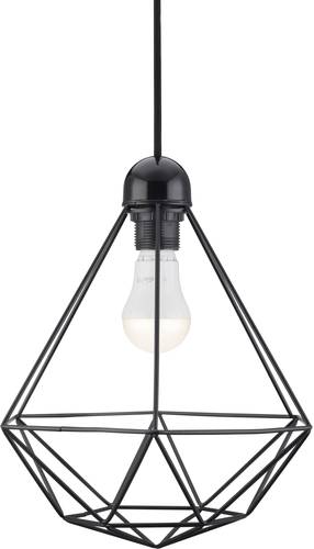 Nordlux Tees 84863003 Pendelleuchte LED E27 60W Schwarz Nordlux Tees 84863003 Pendelleuchte LED E27 60W Schwarz von Nordlux