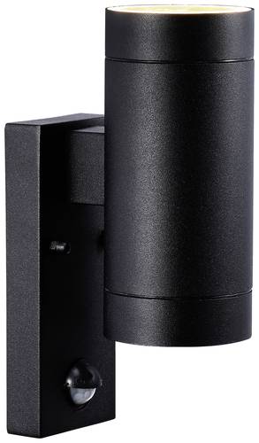 Nordlux Tin Maxi 21519103 Außenwandleuchte GU10 Schwarz Nordlux Tin Maxi 21519103 Außenwandleuchte GU10 Schwarz von Nordlux