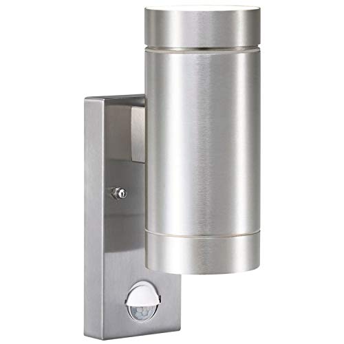 Nordlux Tin Maxi 21519129 Außenwandleuchte GU10 Aluminium Nordlux Tin Maxi 21519129 Außenwandleuchte GU10 Aluminium von Nordlux