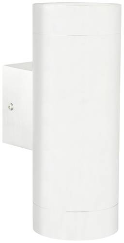 Nordlux Tin Maxi 21519901 Außenwandleuchte GU10 Weiß Nordlux Tin Maxi 21519901 Außenwandleuchte GU10 Weiß von Nordlux