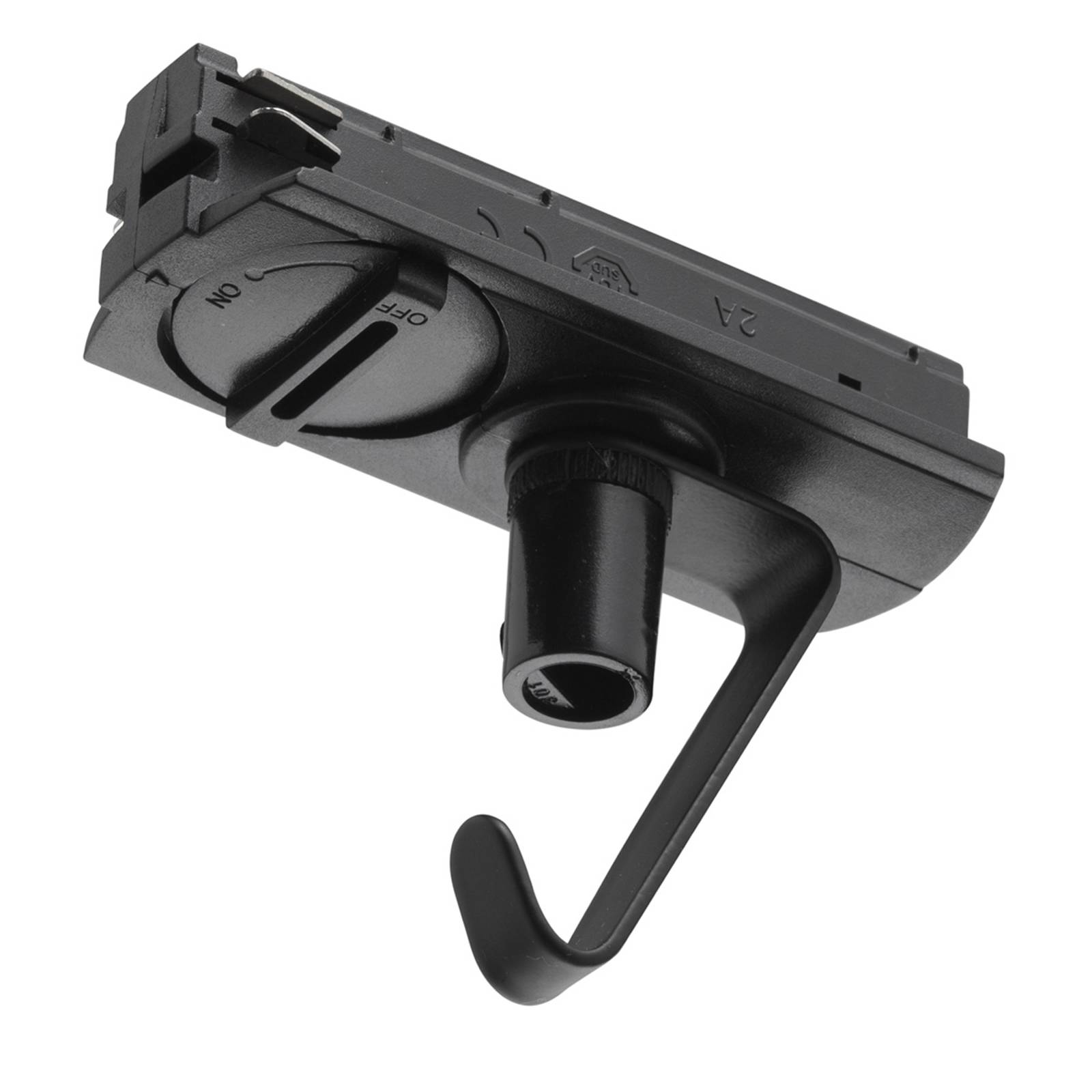 Pendeladapter für Schienensystem Link, schwarz von Nordlux