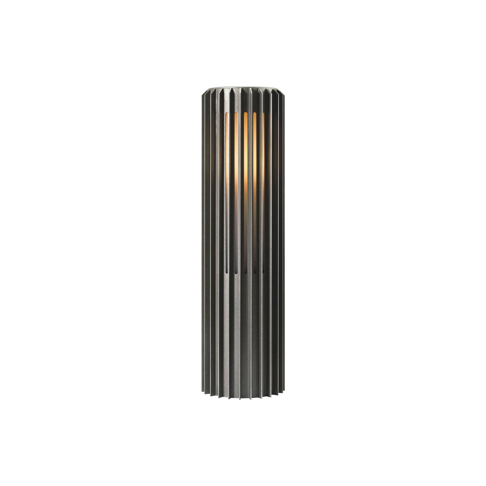 Sockelleuchte Aludra 45 Seaside, Aluminium, anthrazit Sockelleuchte Aludra 45 Seaside, Aluminium, anthrazit von Nordlux