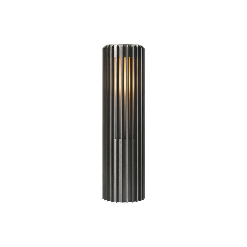 Sockelleuchte Aludra 45 Seaside, Aluminium, anthrazit von Nordlux
