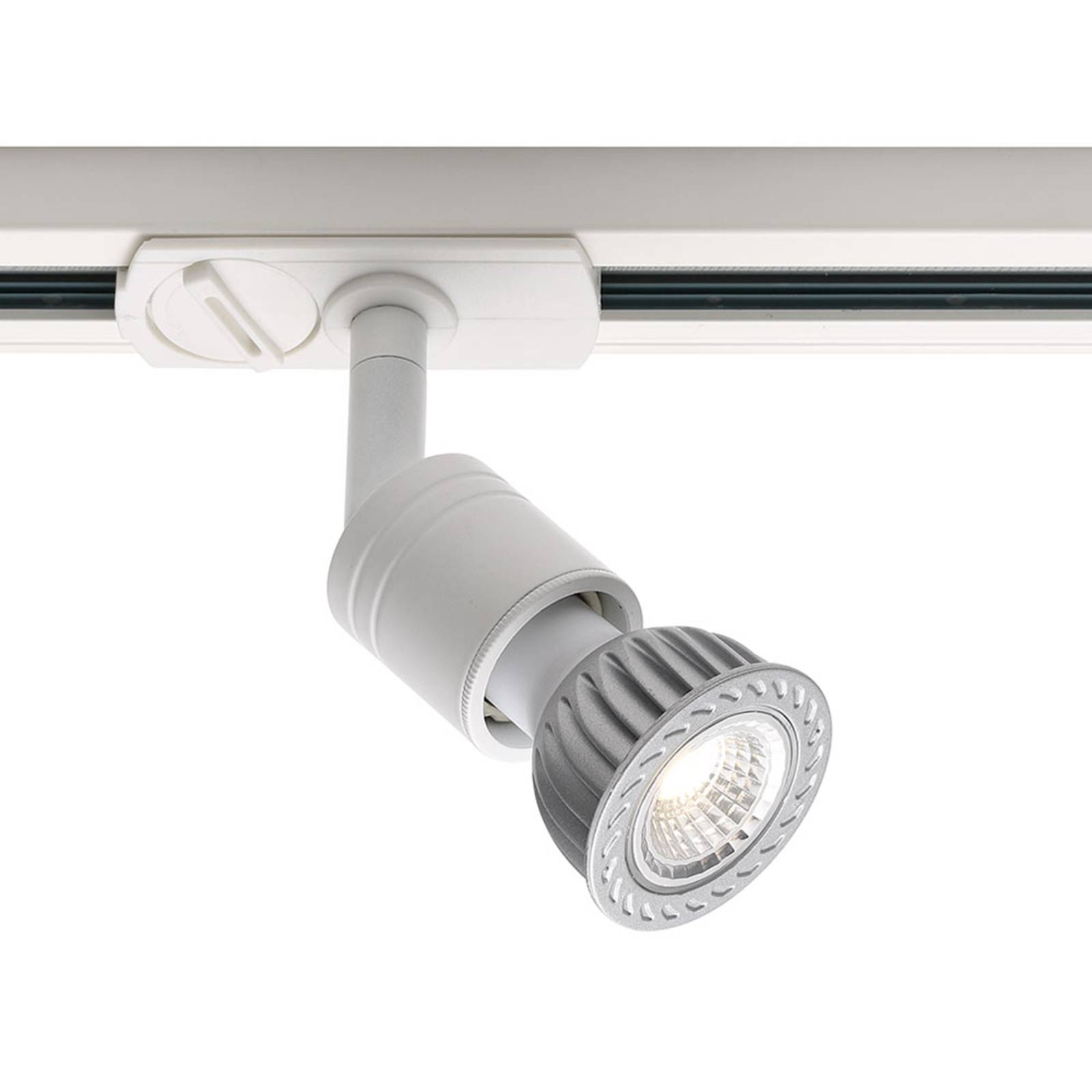 Spot Fassung für Link-Schienensystem, weiß Spot Fassung für Link-Schienensystem, weiß von Nordlux