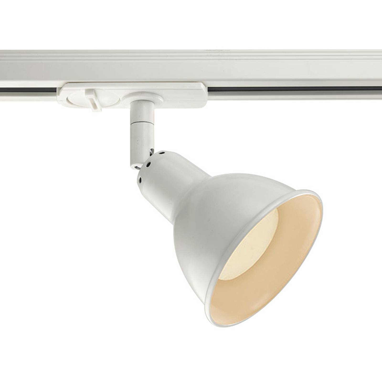 Strahler Single für Link-Schienensystem, weiß Strahler Single für Link-Schienensystem, weiß von Nordlux