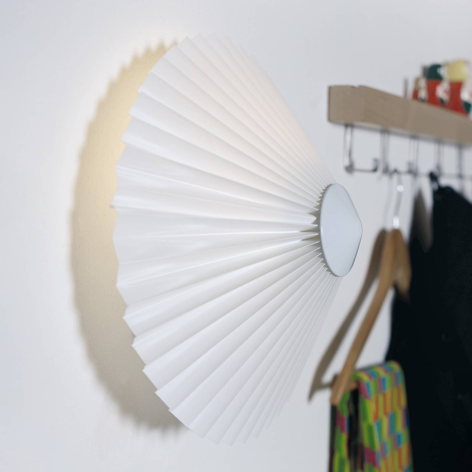 Wandleuchte Trio 45 mit Kabel und Schalter Wandleuchte Trio 45 mit Kabel und Schalter von Nordlux