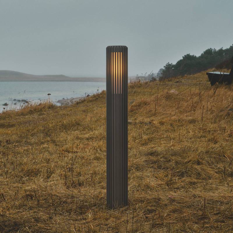 Wegeleuchte Aludra 95 Seaside, Aluminium, anthrazit von Nordlux