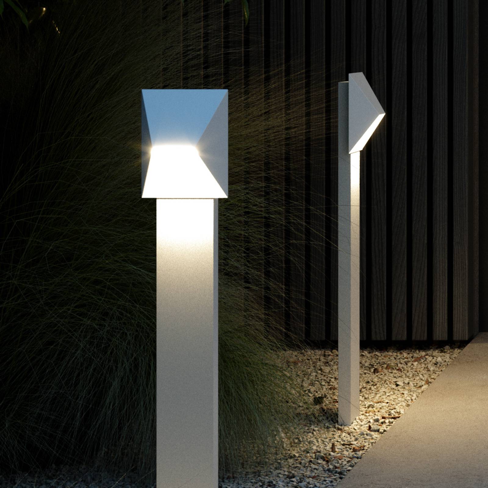 Wegeleuchte Pontio Garden Höhe 85 cm, weiß Wegeleuchte Pontio Garden Höhe 85 cm, weiß von Nordlux