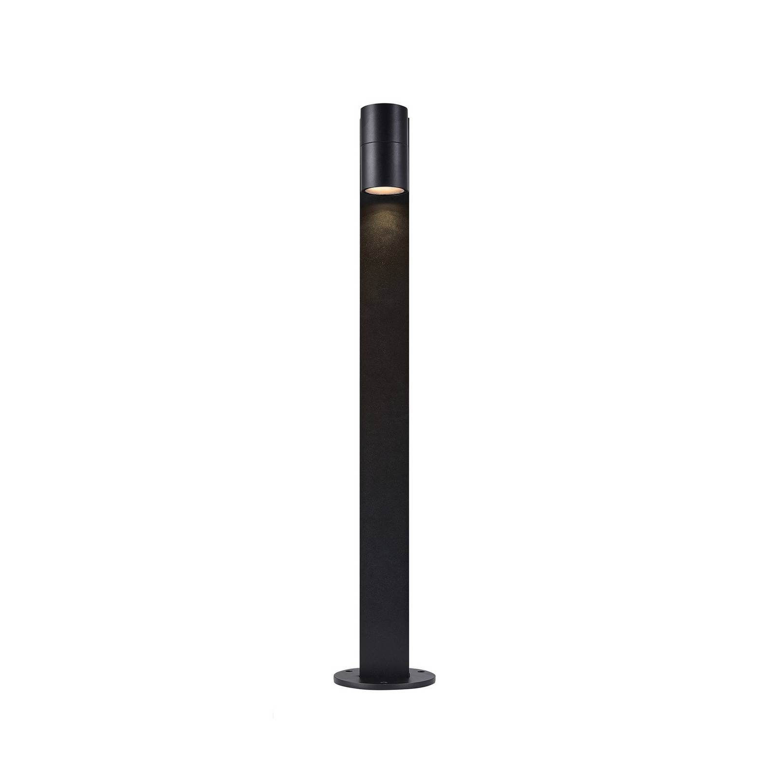 Wegeleuchte Tin 80, schwarz, Aluminium, IP44, GU10 Wegeleuchte Tin 80, schwarz, Aluminium, IP44, GU10 von Nordlux