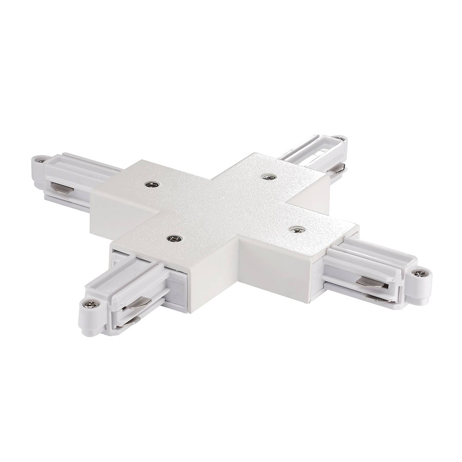 X-Verbinder für Stromschiene Link, weiß X-Verbinder für Stromschiene Link, weiß von Nordlux
