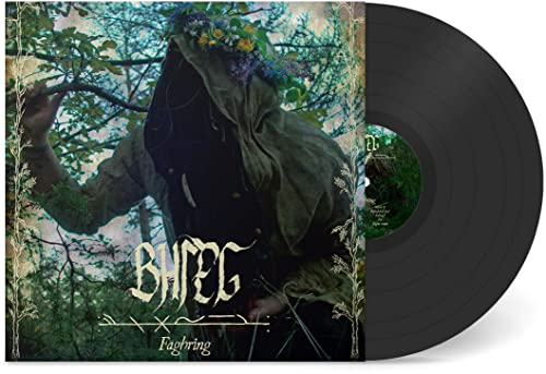 Faghring [Vinyl LP] von Nordvis