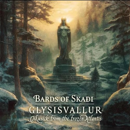 Glysisvallur: Musick from the Frozen Atlantis von Nordvis (H'Art)