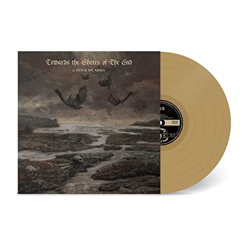 Towards the Shores of the End [Vinyl LP] von NORDVIS