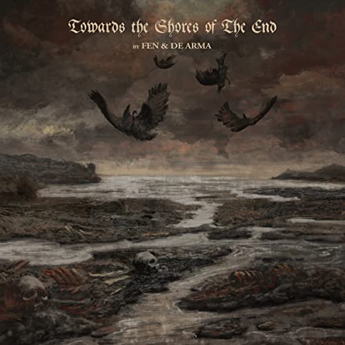 Towards the Shores of the End (Digipak) von NORDVIS