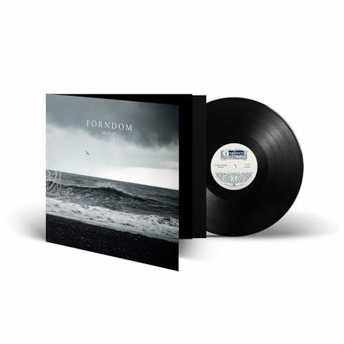 Mothir (Black Vinyl) [Vinyl LP] von Nordvis (Goodtogo)