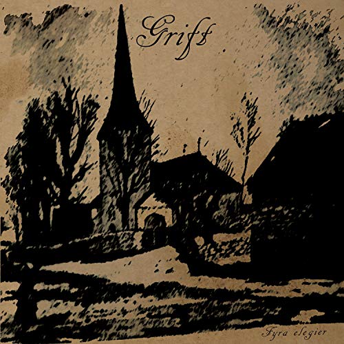 Fyra Elegier [Vinyl LP] von Nordvis
